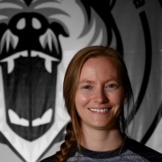 Portrait von Laurien Zurhake