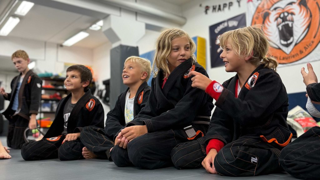 Kindertraining ab 3 Jahren