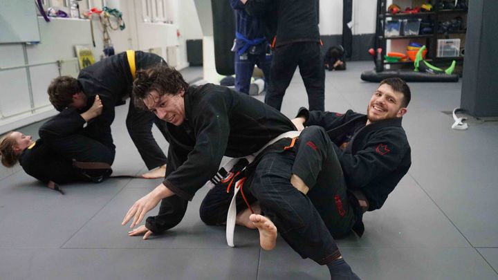 BJJ (Brazilian Jiu-Jitsu)
