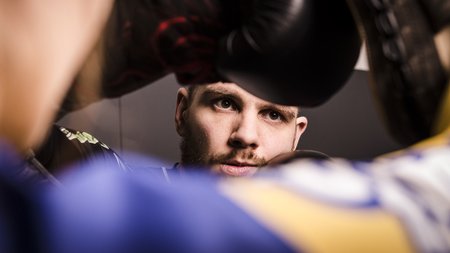 MMA (Striking, ringen, Ground / Pound)