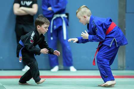 BJJ für Kinder